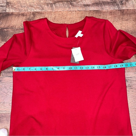 NWT J. Jill Ponte Dress - Picture 15 of 16